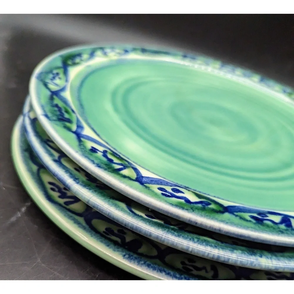 Set/3 Studio Art Pottery 10.5
